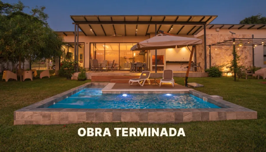 Obra terminada