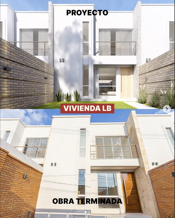 Vivienda LB exterior
