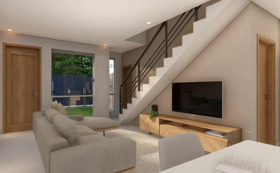 Render Interior RENOVA